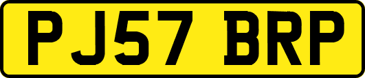 PJ57BRP