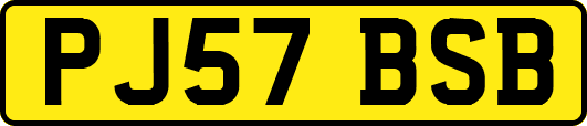PJ57BSB