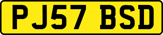 PJ57BSD