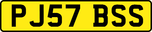 PJ57BSS