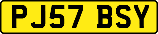 PJ57BSY