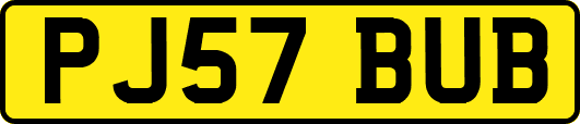 PJ57BUB