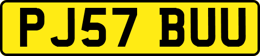 PJ57BUU