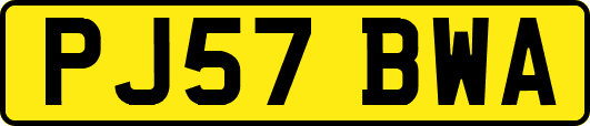 PJ57BWA