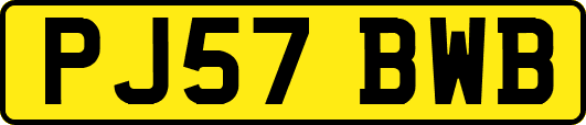 PJ57BWB