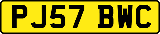 PJ57BWC