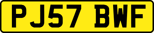 PJ57BWF