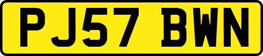 PJ57BWN