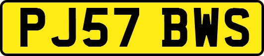 PJ57BWS