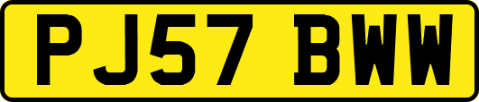 PJ57BWW