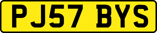 PJ57BYS