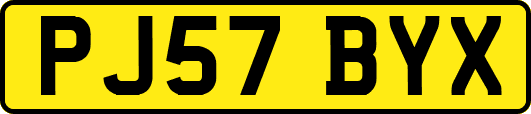 PJ57BYX