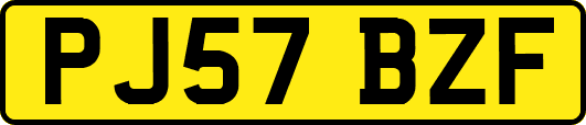 PJ57BZF