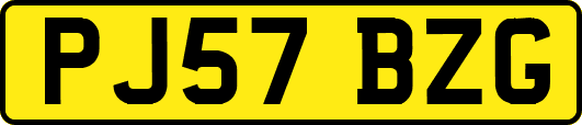 PJ57BZG