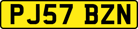 PJ57BZN