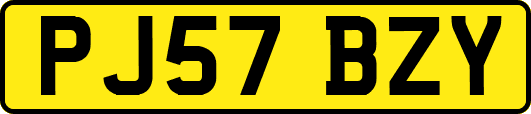 PJ57BZY