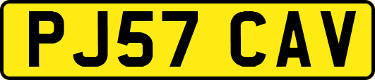 PJ57CAV