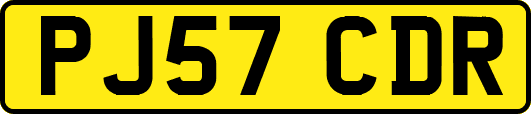 PJ57CDR