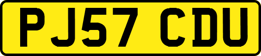 PJ57CDU