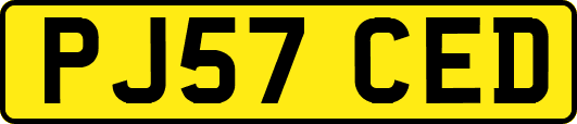 PJ57CED