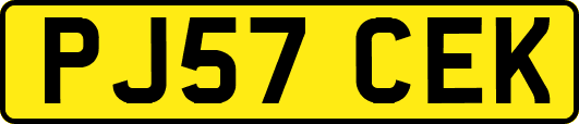 PJ57CEK