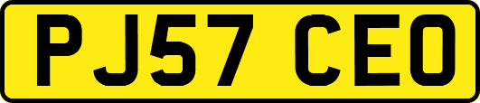 PJ57CEO