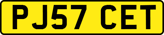 PJ57CET