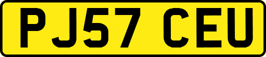 PJ57CEU