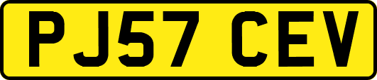 PJ57CEV