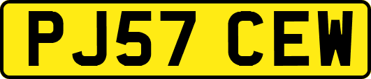 PJ57CEW