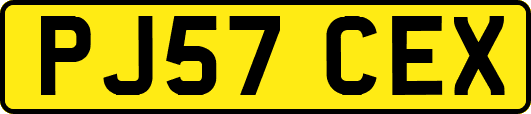 PJ57CEX