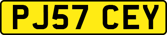 PJ57CEY