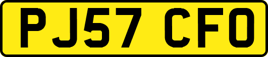 PJ57CFO