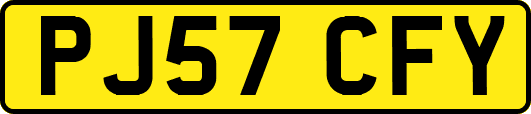 PJ57CFY
