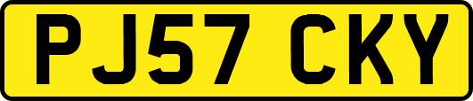PJ57CKY