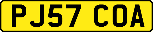 PJ57COA