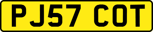 PJ57COT