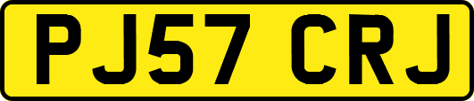 PJ57CRJ