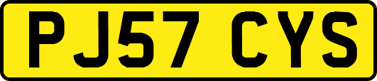 PJ57CYS