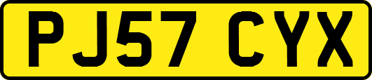 PJ57CYX