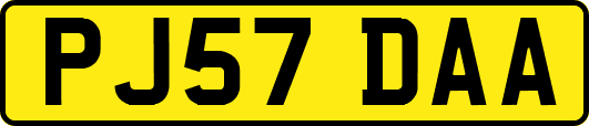 PJ57DAA