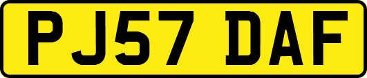 PJ57DAF