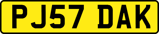 PJ57DAK