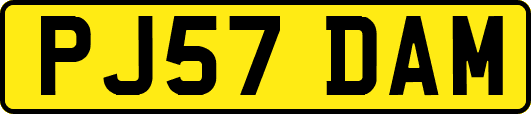 PJ57DAM