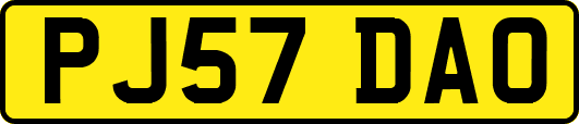 PJ57DAO