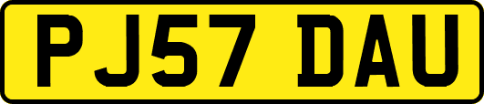 PJ57DAU