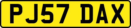 PJ57DAX