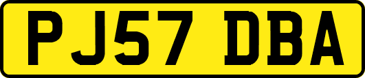 PJ57DBA