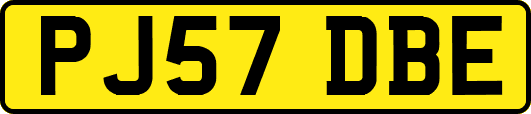 PJ57DBE