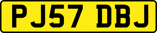 PJ57DBJ